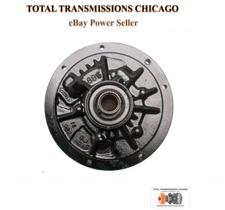 TH400 TRANSMISSION PUMP ASSEMBLY TURBO 400 REMANUFACTURED GM CHEVY 6 BOLT