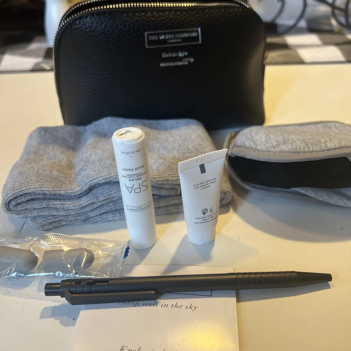 The White Company Bags | The White Company London Travel Bag | eBay