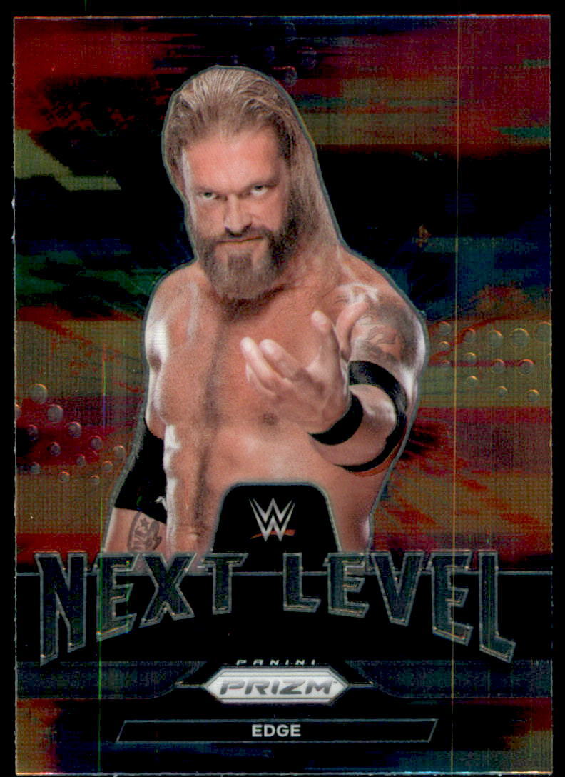 2022 Panini Prizm WWE WWE Next Level Edge #6