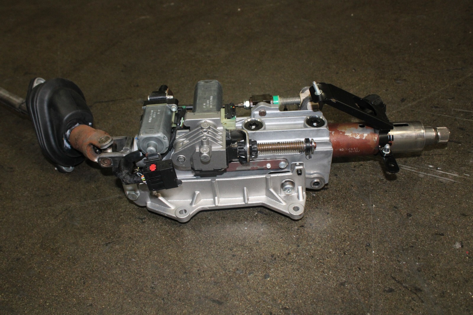Ferrari California T, Steering Column, Used, P/N 312002