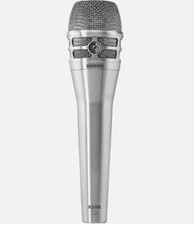 KSM8 DualDyne Cardioid Dynamic Handheld Professional Vocal Microphone silver US