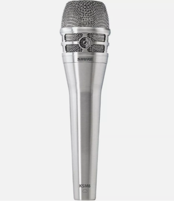 #ad #ad For KSM8 N DualDyne Cardioid Dynamic Handheld Professional VocalMicrophone NEW $45.99