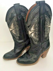 capezio boots vintage