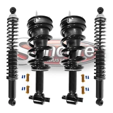2007-2014 Tahoe Complete Strut & Shock Conversion