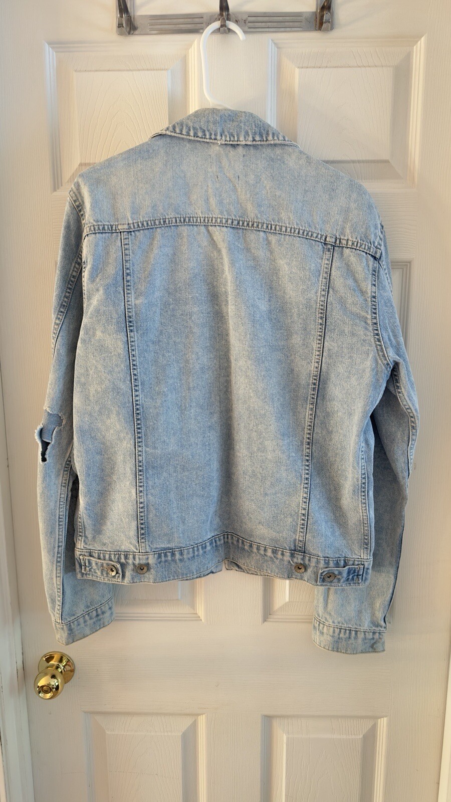 Topman Denim Jacket - image 2