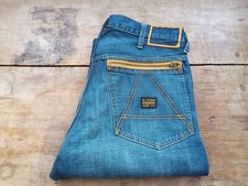 G-STAR BANDTOP Mens jeans 33W 34L Blue