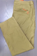 Bass Outdoor Men's Baxter Stretch Twill Chino Pants, Antiq Bronze, S