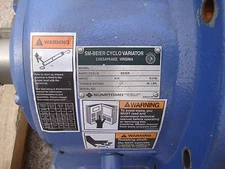 LOT OF TWO NEW OLD STOCK Sumitomo sm cyclo reducer CHHBJN5A-4175Y-87 