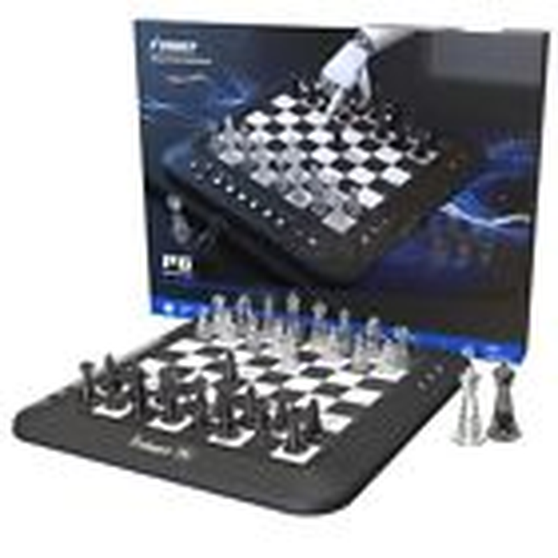 Electronic Chess Set, Board Game, Computer Chess Game, Chess Set Board