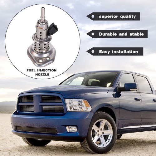 For Ram 2500 3500 Tradesman Crew Cab Pickup Diesel Exhaust Fluid Injector 6.7L
