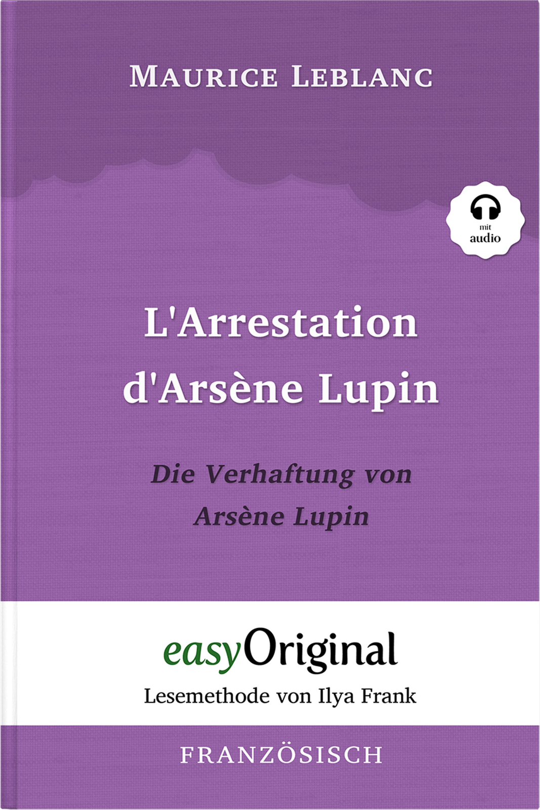 Thumbnail - Easyoriginal Verlag; Lucas Franken; Maurice Leblanc; Ilya Frank /