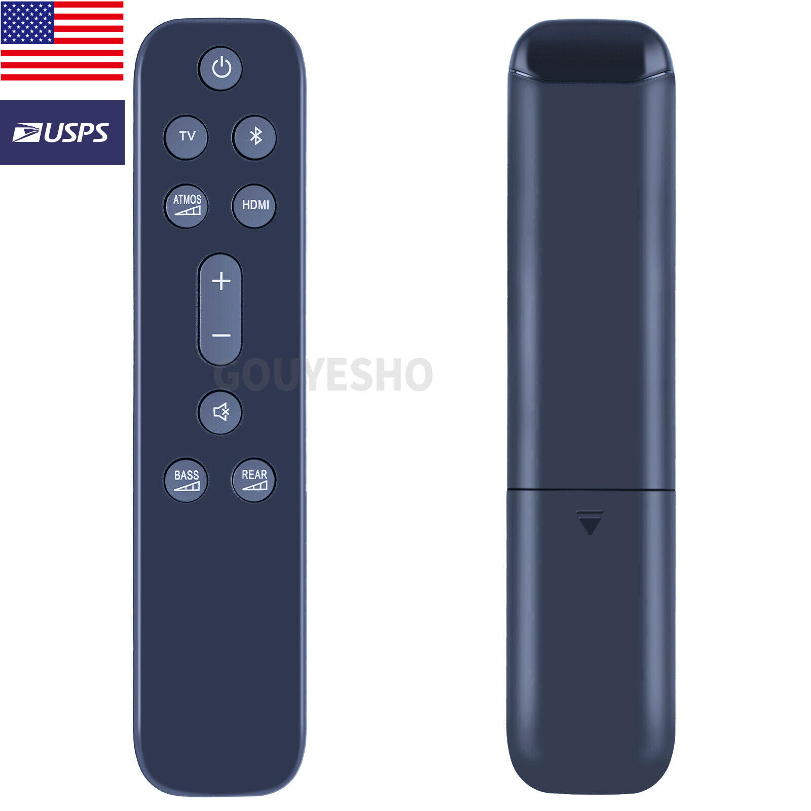 Soundbar Remote Control For JBL BAR 9.1 True Wireless Surround System-image