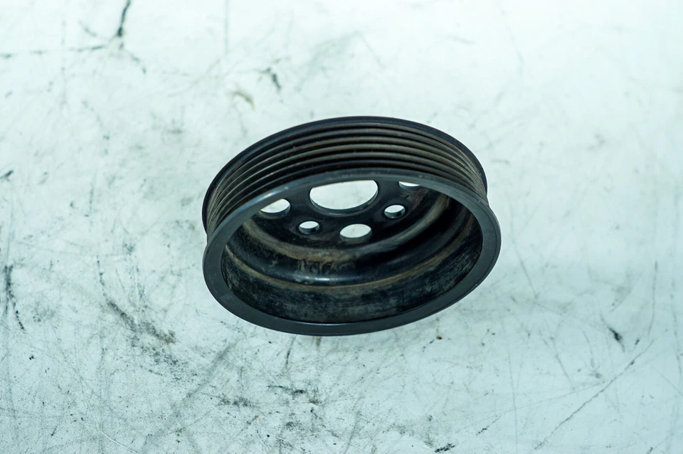 07-12 Lexus LS460 4,6 L OEM Motor Bomba de Agua Polea 5089 Foto 4 de 4