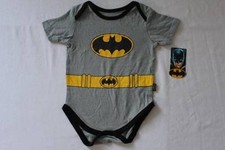 Baby Boys Batman Bodysuit 18 Months Creeper Outfit One Piece Superhero Costume