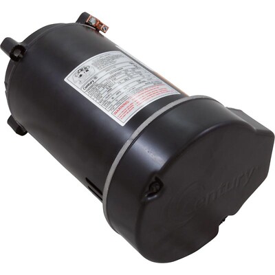 Century® HST110 Pool Motor, 1.10 HP, 115 - 230 V , 1 Speed, C Face