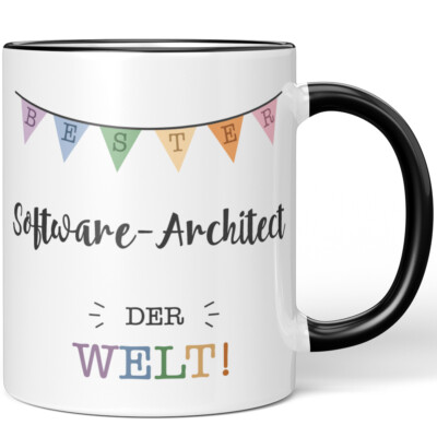 Bester Software-Architect der Welt 10005719465