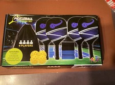 4 Player Pickleball Game Set DA519