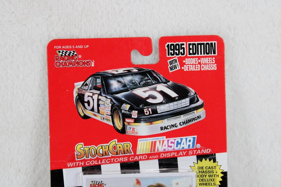 Terry Labonte Racing Champions Nascar Stock Car Edición 1995 NUEVO Foto 2 de 4