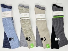 GOLD TOE Women's Lodge Collection Tuckstitch Knee High 2-Pack