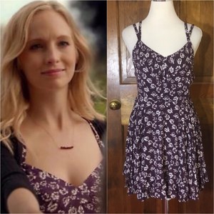 kimchi blue scarlett fit and flare dress