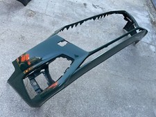 Front Bumper Audi A4 8W B9 from 2019 Facelift Original 8W0807437AH