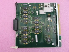 E.I.S. Circuit Board 15740-1 12-Port Station Card LSI PCB For Executone 