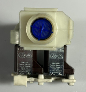 Bosch WAE32344 Waschmaschine Zulaufventil Magnetventil 9000544930 #1813-1