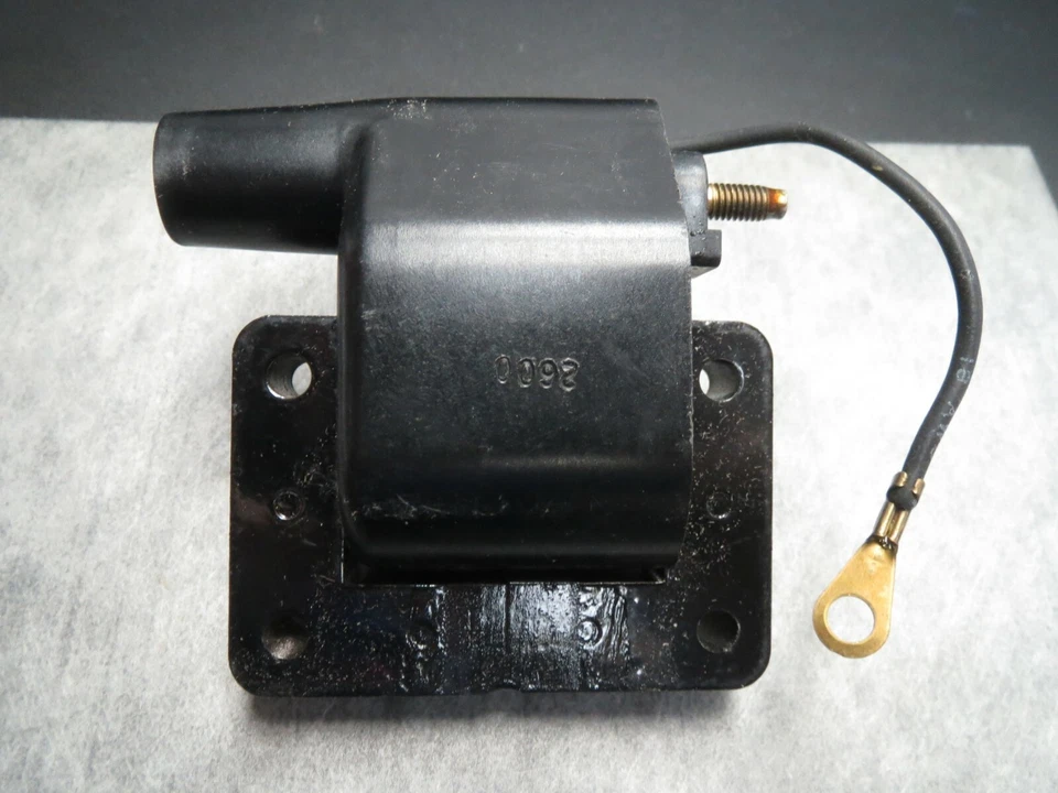 Bobina de encendido para Dodge Ram 50 Mitsubishi Mighty Max - Hecho en EE. UU. - ¡Envío rápido! Foto 3 de 4