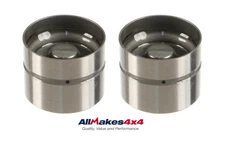 2xEngineCamshaft Follower ALLMAKES 4X4 FOR 02-05 Land Rover FreelanderLGR000050L
