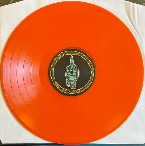 Run the Jewels - Self Titled LP (Translucent Orange Vinyl) Sealed - Picture 2 of 10