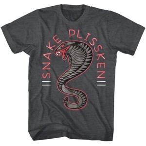 Escape From New York Cobra Snake Plissken Men S T Shirt Emblem Kurt Russell Top Ebay