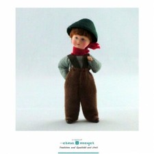 1:12 dollhouse doll from Erna Meyer, Germany