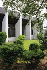Photo 6x4 Brucefield Church Designed by Tom Duncan of Rowand Anderson Kin c2019