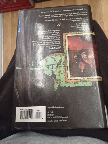 Sandman The Kindly Ones First Print Hardback Signed By Neal Gaiman +illustration - Picture 3 of 9