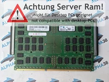 Samsung 16 GB DDR3-1066 PC3-8500R M396B2K73CH0-YF8 4Rx8 1.5 V CDIMM 45D8418 RAM