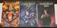 Archie Horror Judgment Day #1-3 COMPLETE SET - ALL D Variant Cvrs, 1sts -