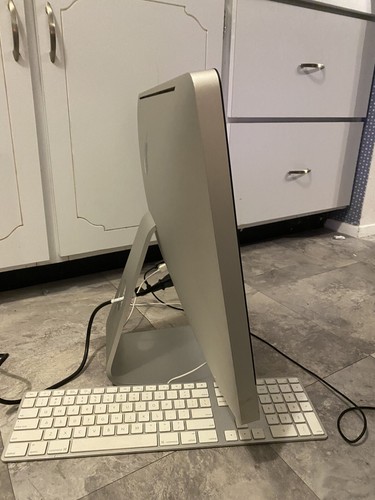 Retro Windows XP MacOS 10.6 Apple iMac 21.5 3.06 Intel Core 2 Duo 500GB SSD 4GB - Afbeelding 7 van 11