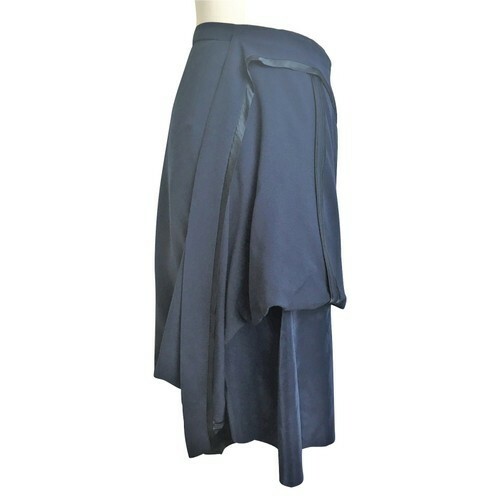 専用 MARTIN MARGIELA ⑥ 2004AW ニットスカート M 9586_thumbnail.jpg