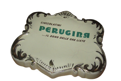 KISSES KISS CHOCOLATES PERUGINA Make Ashtray Ashtray