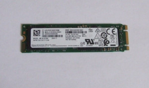 128GB Samsung MZNLH128 SSD M.2 2280 SATA Laptop Solid State Drive