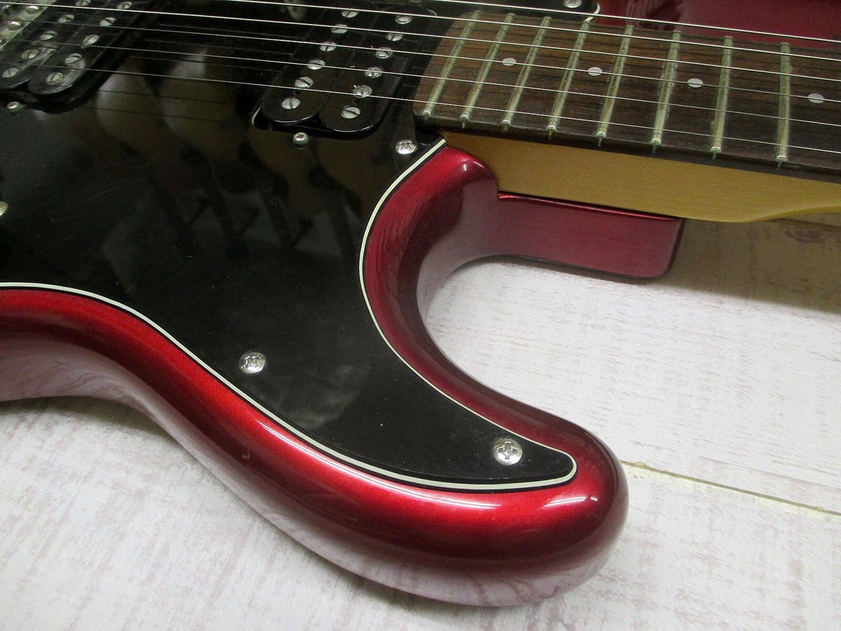 ギター Fender 1983 Fender Standard Stratocaster Blue Finish Electric