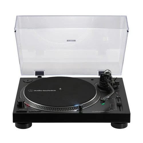 Audio Technica AT-LP120XBT-USB Bluetooth Wireless Direct-Drive USB Turntable