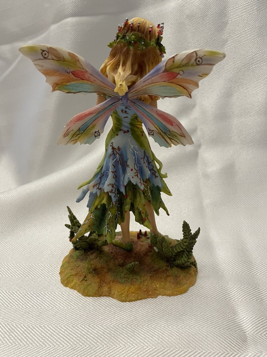 クリスティンハワース【FOREST FAERIE】 Limited Ed Crisalis Collection “Forest Faerie” By Christine