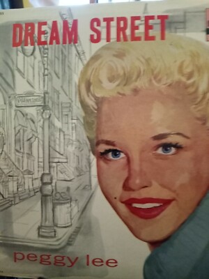 Dreem Street Peggy Lee