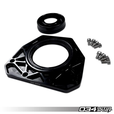 034 Motorsport Billet Rear Main Seal for VW Audi Seat Skoda 2.0 TSI EA888