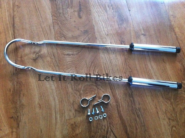 schwinn stingray sissy bar