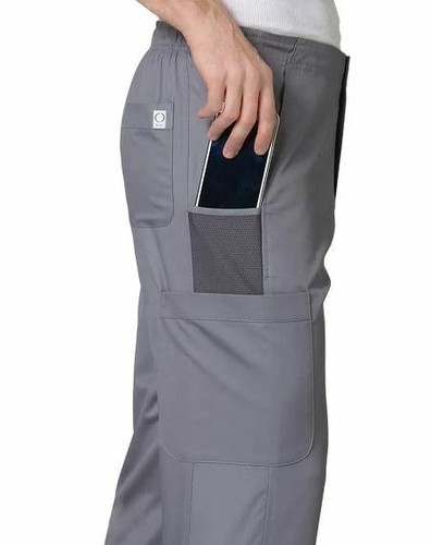 8308 Maevn Pantaloni scrub da uomo COOLMAX® - Foto 6 di 21