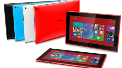 Nokia Lumia 2520 RX-114 4G LTE Windows Tablet / Unlocked / AT&T / Verizon *MINT*