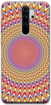 Cover Mixroom Per Xiaomi Redmi Note 8T Con Simpatico Maialino Sul Water – Custodia Morbida TPU - 6