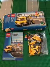 lego city repair truck
